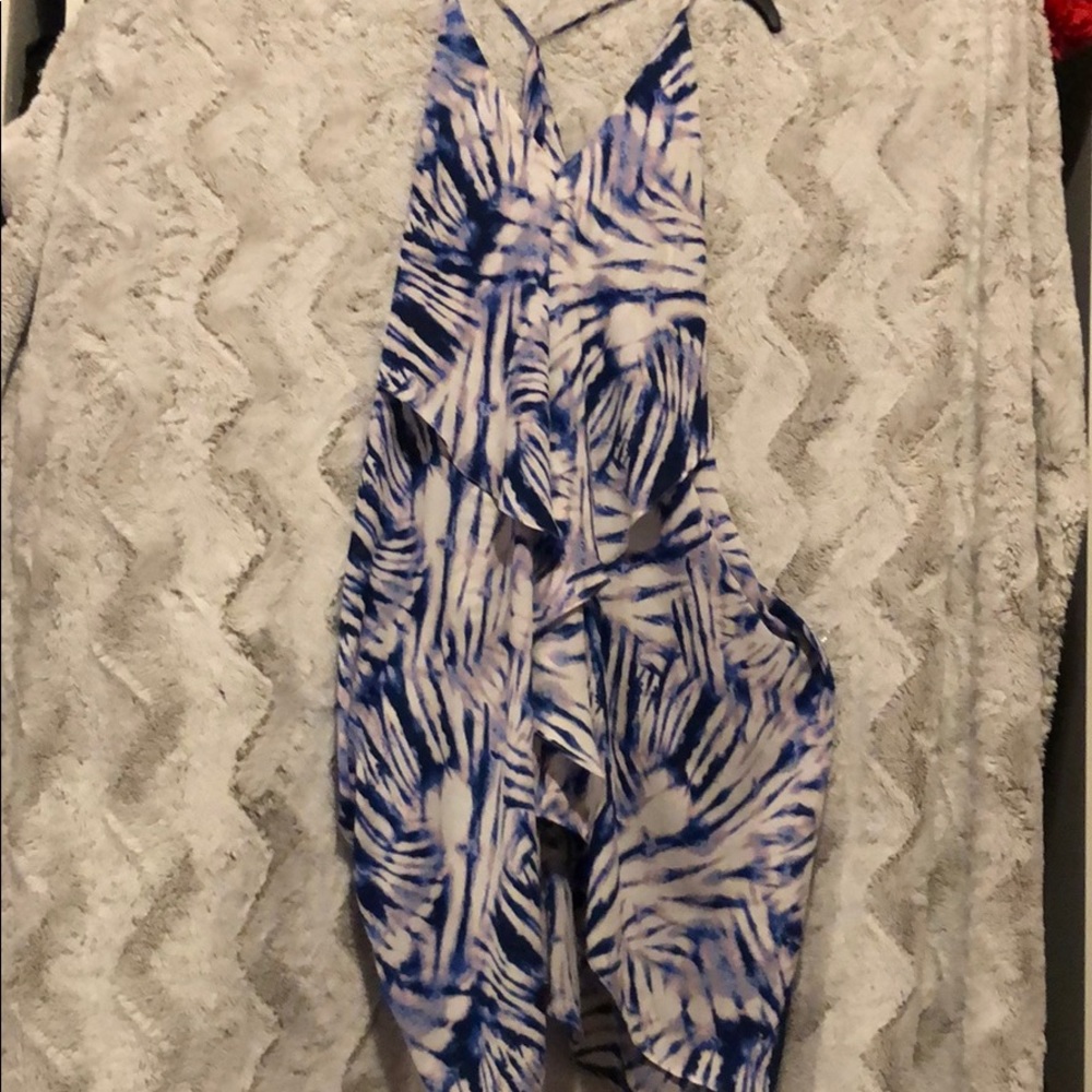 Flowy dress bought at a boutique